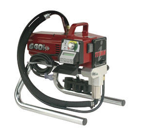 Pumpworks rents paint sprayers
