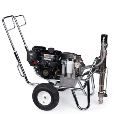 Airlessco HSS9950 Convertible Gas Hydraulic Texture/Paint Sprayer - Image 4