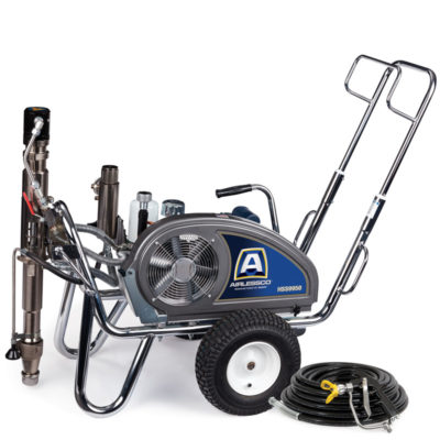 Airlessco HSS9950 Convertible Gas Hydraulic Texture/Paint Sprayer - Image 3