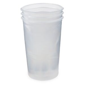 Graco 42 oz cup liner, 3 pack 17F005