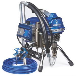 Graco Ultra Max II 490 PC Pro Stand