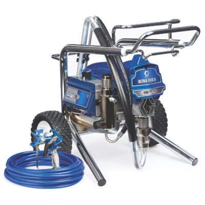 Graco Ultra Max II 490 PC Pro LoBoy