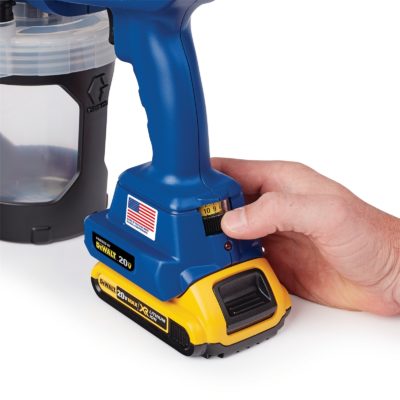 Ultra Cordless Handheld Airless Sprayer - Image 2