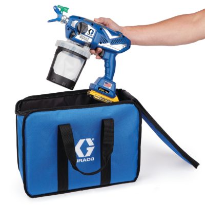 Ultra Cordless Handheld Airless Sprayer - Image 3