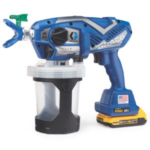 Ultra Cordless Handheld Airless Sprayer