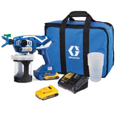 UltraMAX Cordless Handheld Airless Sprayer - Image 2