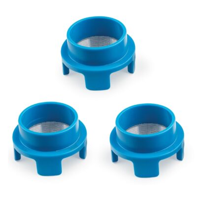 Graco Handheld Gun Filter, 100 Mesh 3 pack