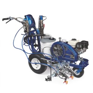 Gas Hydraulic Line Stripers