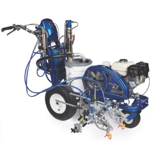 Graco LineLazer V 200HS HP (1 auto 1 manual gun)