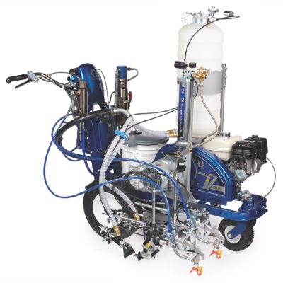 Graco LineLazer V 200HS HP (2 auto guns) Reflective, Laser
