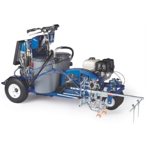Graco LineLazer V 250DC (2 auto guns)
