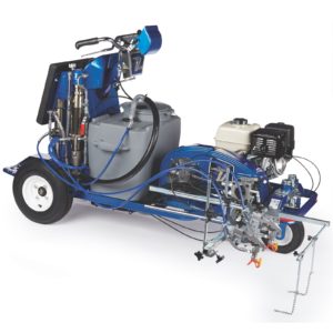 Graco LineLazer V 250SPS (2 auto guns)