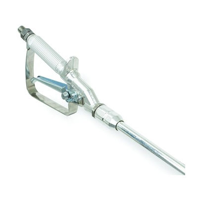 Graco Pole Gun handle detail