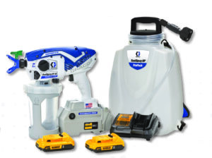 Graco SaniSpray Electrostatic ProPack 20A243