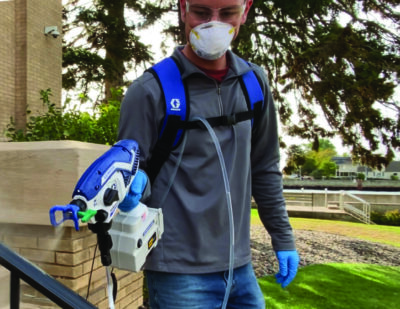 Graco SaniSpray Electrostatic ProPack 20A243 - Image 2