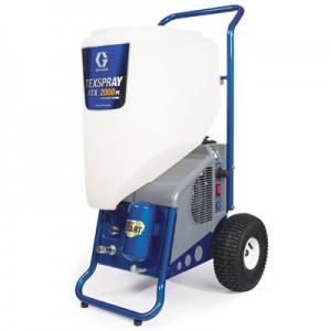 Pumpworks stocks the Graco TexSpray RTX 2000PI Texture Sprayer