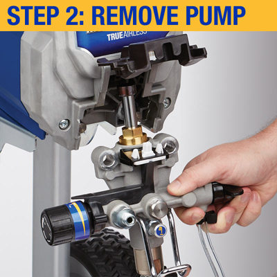 Graco Magnum ProXChange Pump 24Y472 - Image 4