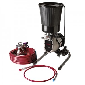 Pumpworks stocks and sells Titan ED655 Plus